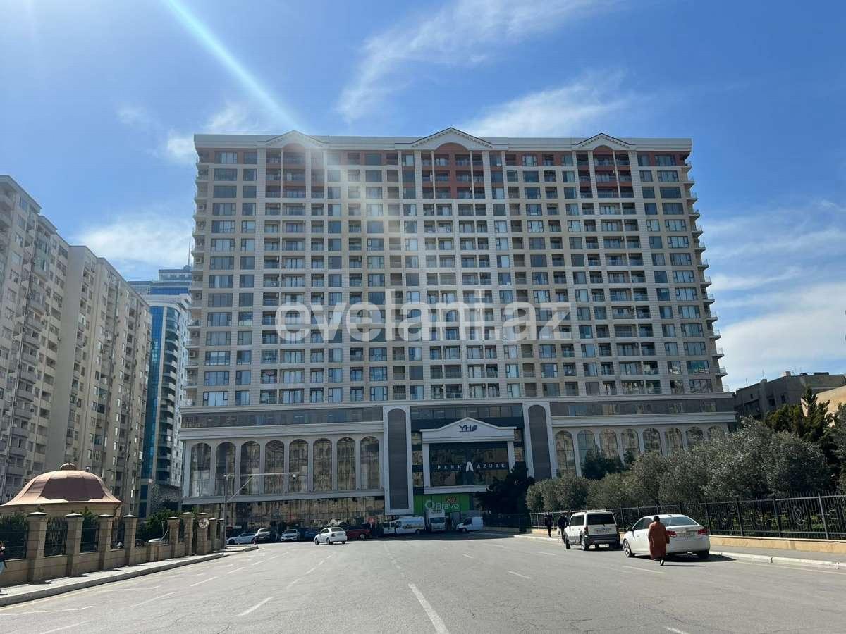 Satılır, yeni tikili, 3 otaqlı, 102 m², Bakı, Xətai r, Şah İsmayıl Xətai m.