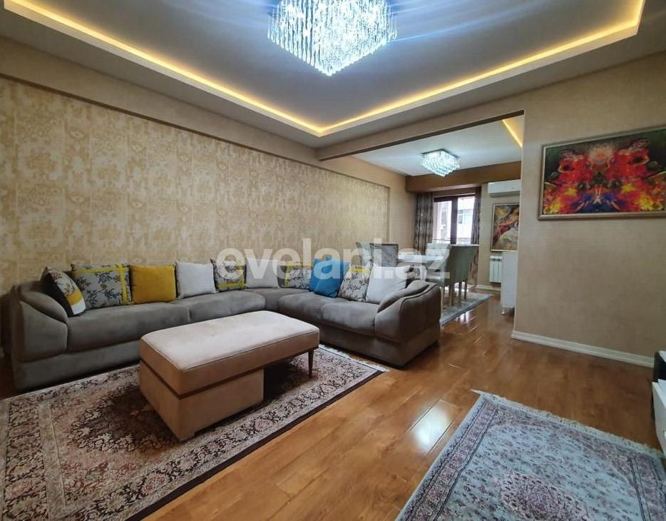 Satılır, yeni tikili, 3 otaqlı, 102 m², Bakı, Xətai r, Şah İsmayıl Xətai m.