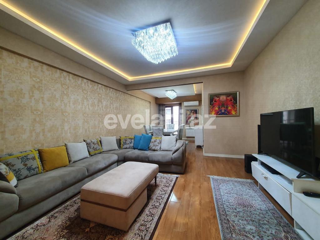 Satılır, yeni tikili, 3 otaqlı, 102 m², Bakı, Xətai r, Şah İsmayıl Xətai m.
