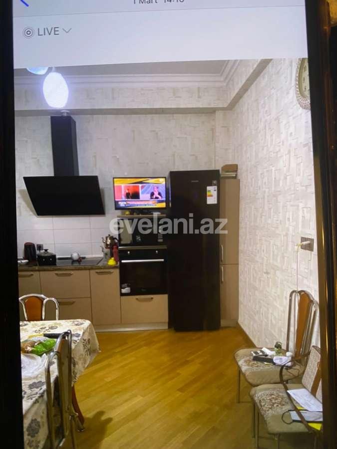 Сдаётся, новостройка, 2-комнаты, 111 m², Баку, Насиминский r, Гянджлик m.