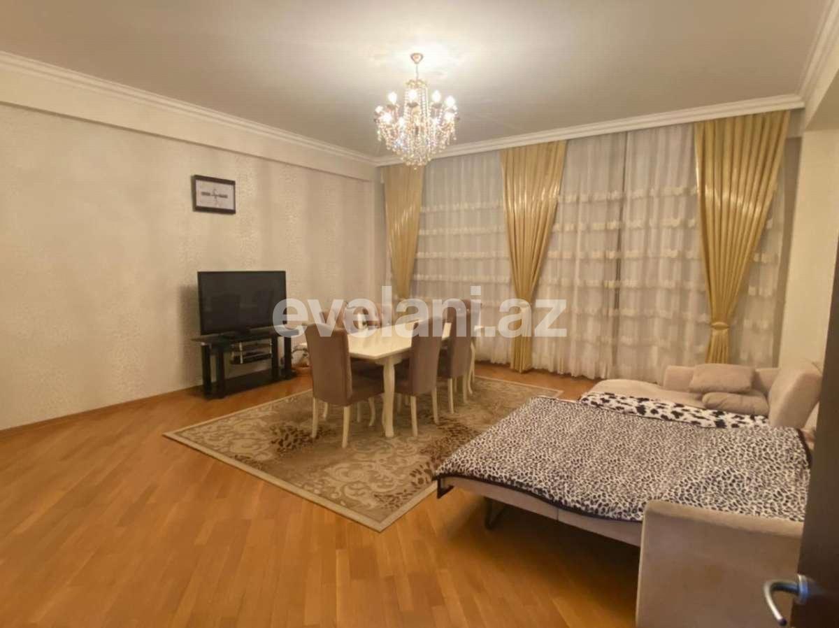 Сдаётся, новостройка, 2-комнаты, 111 m², Баку, Насиминский r, Гянджлик m.