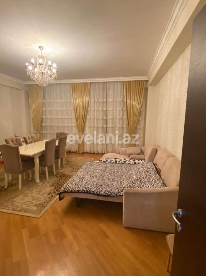 Сдаётся, новостройка, 2-комнаты, 111 m², Баку, Насиминский r, Гянджлик m.