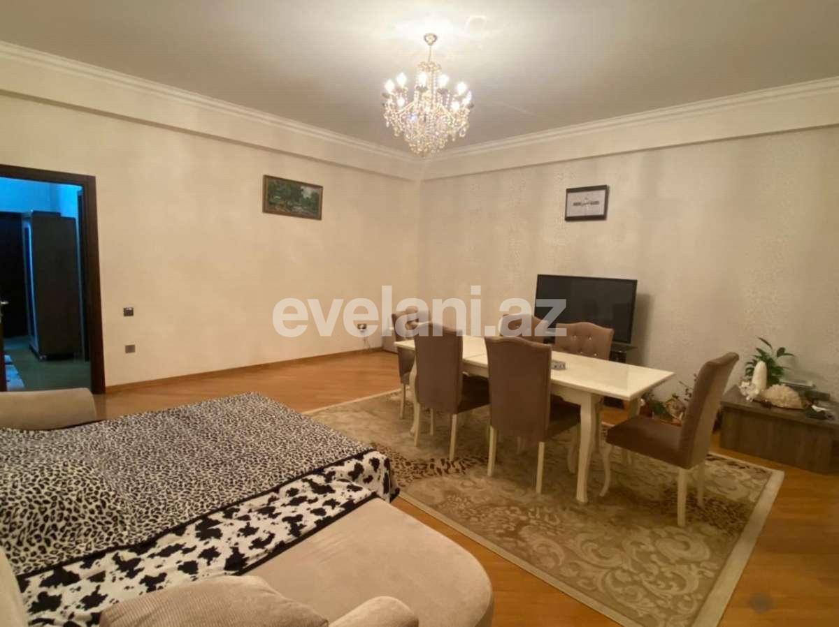 Сдаётся, новостройка, 2-комнаты, 111 m², Баку, Насиминский r, Гянджлик m.