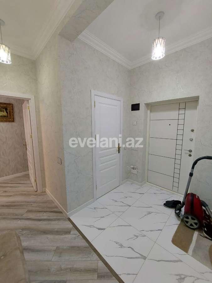 Sale, new building, 2 room, 64 m², Baku, Nizami r, Neftchilar m.
