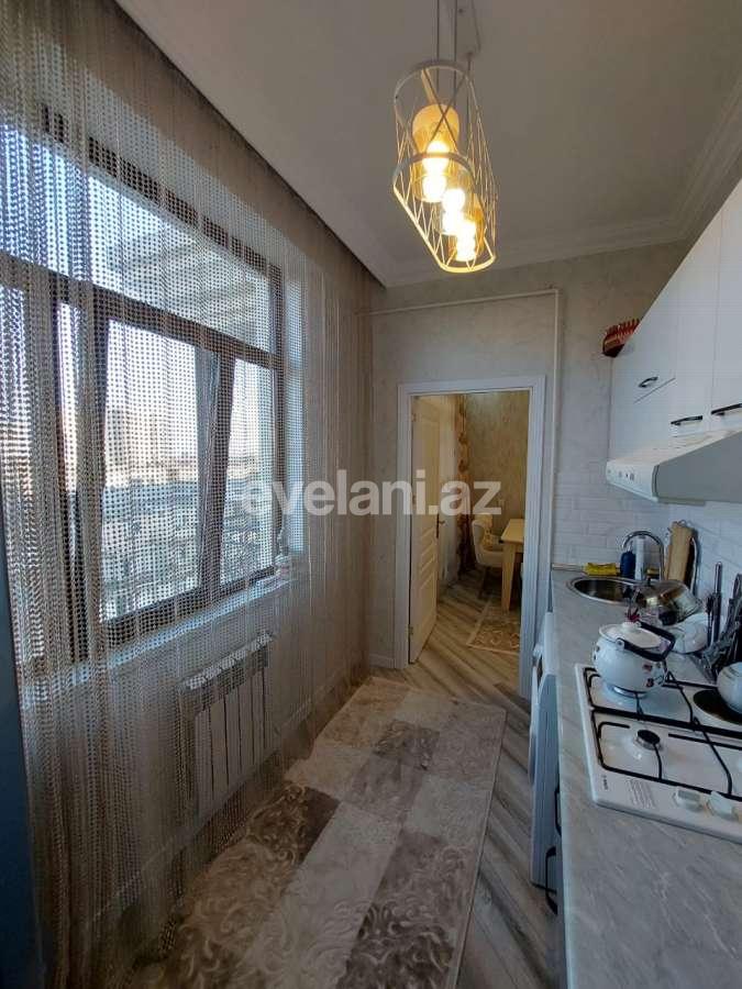 Sale, new building, 2 room, 64 m², Baku, Nizami r, Neftchilar m.