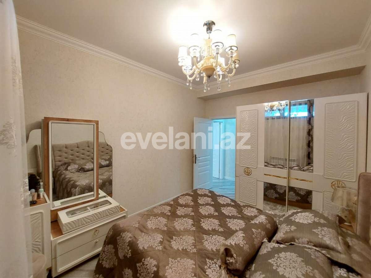 Sale, new building, 2 room, 64 m², Baku, Nizami r, Neftchilar m.
