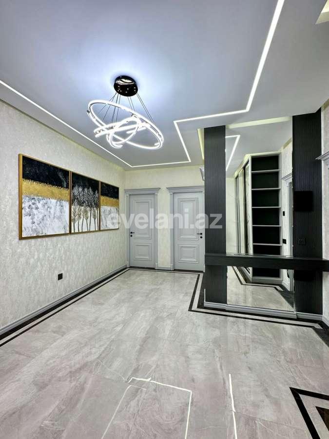 Продаётся, новостройка, 3-комнаты, 140 m², Баку, Насиминский r.