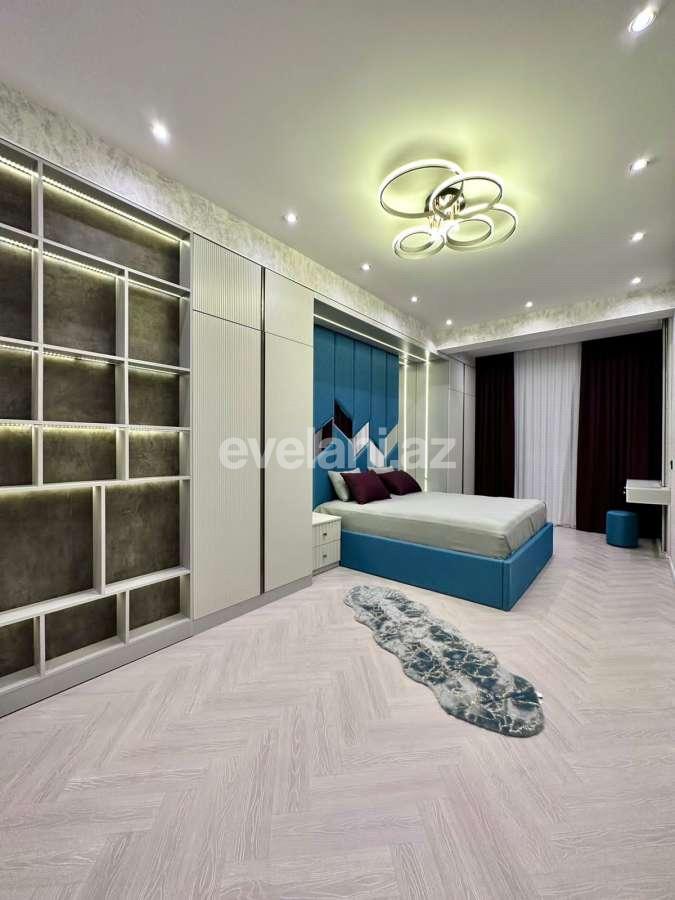 Продаётся, новостройка, 3-комнаты, 140 m², Баку, Насиминский r.