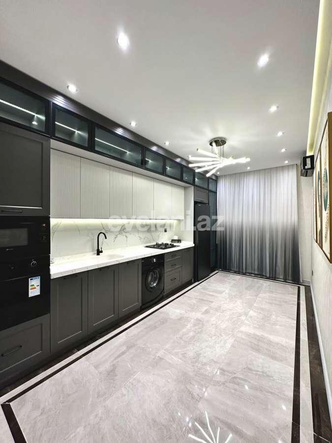 Продаётся, новостройка, 3-комнаты, 140 m², Баку, Насиминский r.