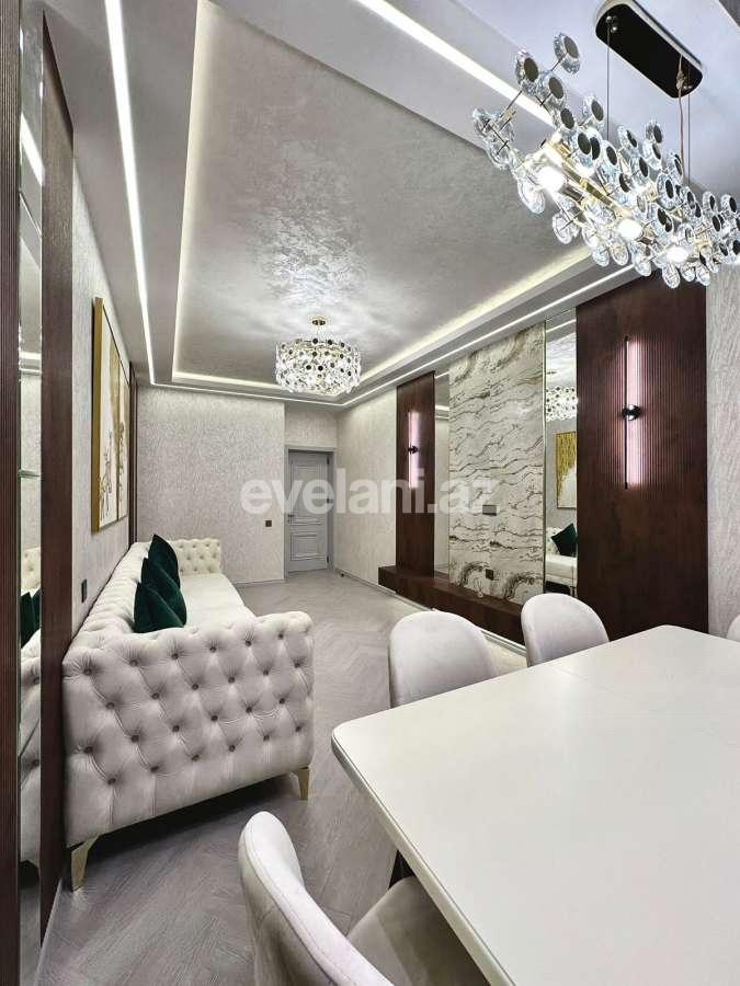 Продаётся, новостройка, 3-комнаты, 140 m², Баку, Насиминский r.