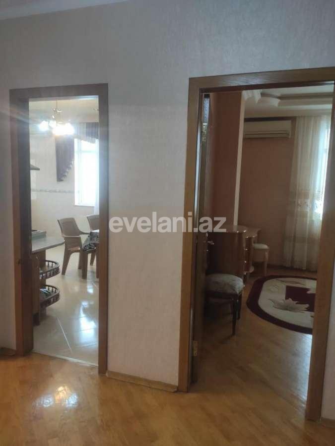 Rent, new building, 4 room, 162 m², Baku, Yasamal r, Inshaatchilar m.