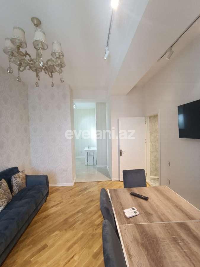 Rent, new building, 3 room, 102 m², Baku, Yasamal r, Elmlar Akademiyası m.