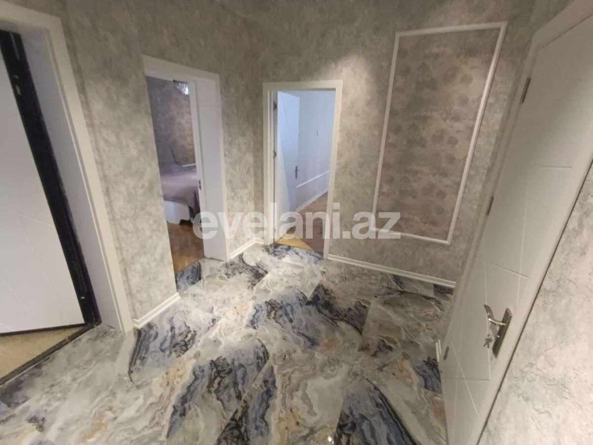 Rent, new building, 3 room, 102 m², Baku, Yasamal r, Elmlar Akademiyası m.