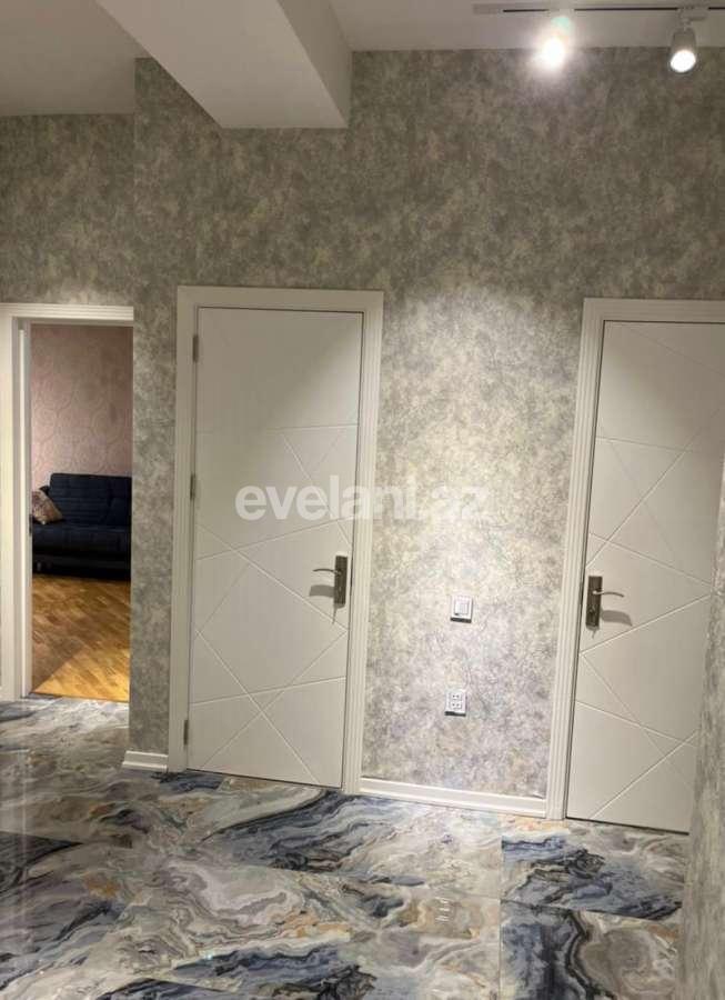 Rent, new building, 3 room, 102 m², Baku, Yasamal r, Elmlar Akademiyası m.