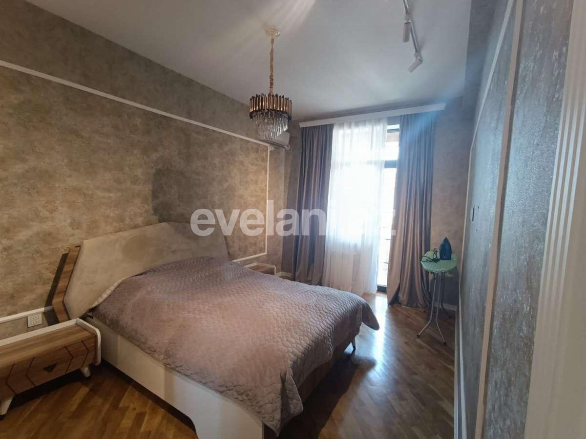 Rent, new building, 3 room, 102 m², Baku, Yasamal r, Elmlar Akademiyası m.