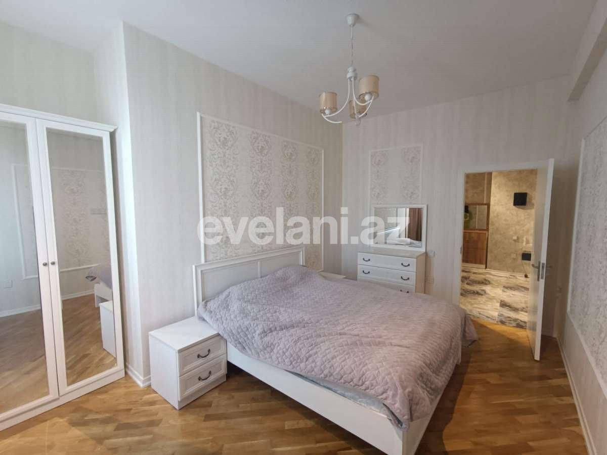 Rent, new building, 3 room, 102 m², Baku, Yasamal r, Elmlar Akademiyası m.