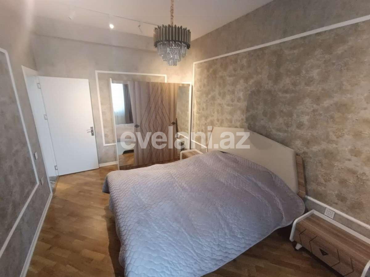 Rent, new building, 3 room, 102 m², Baku, Yasamal r, Elmlar Akademiyası m.