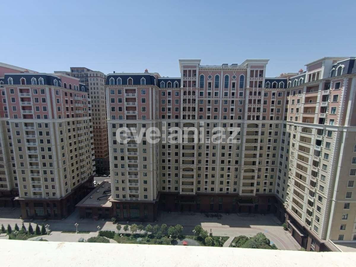 Rent, new building, 3 room, 102 m², Baku, Yasamal r, Elmlar Akademiyası m.