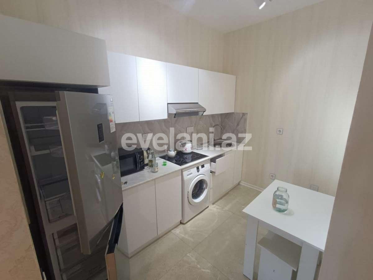 Rent, new building, 3 room, 102 m², Baku, Yasamal r, Elmlar Akademiyası m.