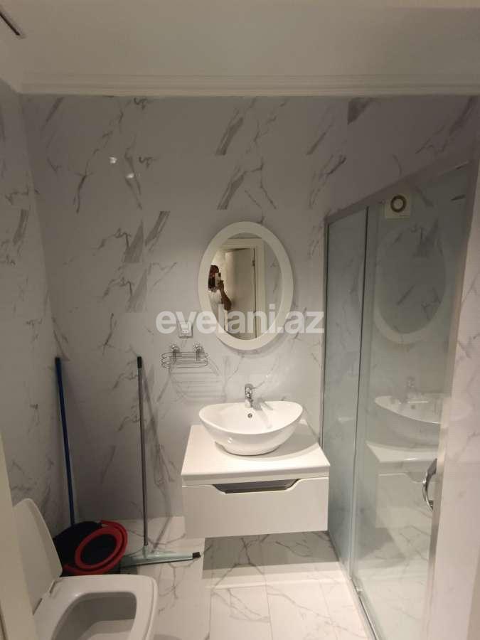 Rent, new building, 3 room, 102 m², Baku, Yasamal r, Elmlar Akademiyası m.