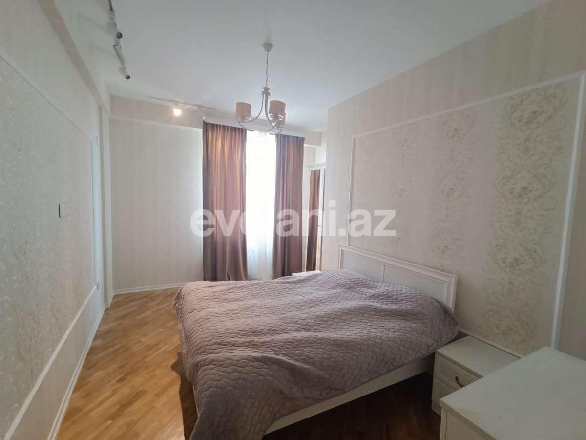 Rent, new building, 3 room, 102 m², Baku, Yasamal r, Elmlar Akademiyası m.