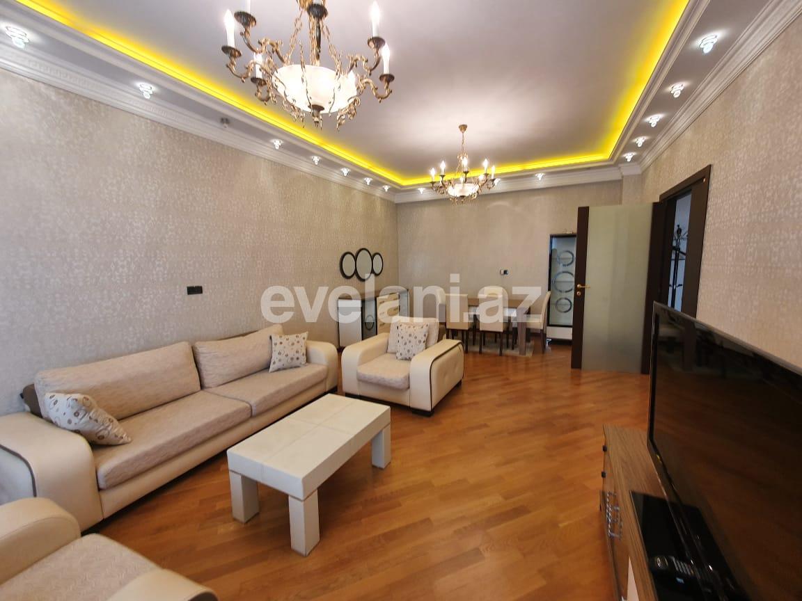 Kirayə verilir, yeni tikili, 2 otaqlı, 121 m², Bakı, Nəsimi r, 28 may m.