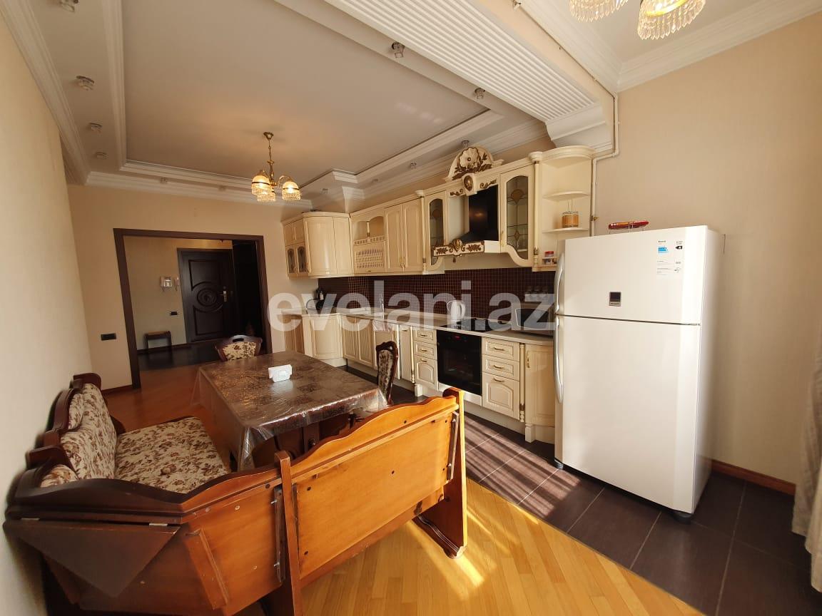 Kirayə verilir, yeni tikili, 2 otaqlı, 121 m², Bakı, Nəsimi r, 28 may m.