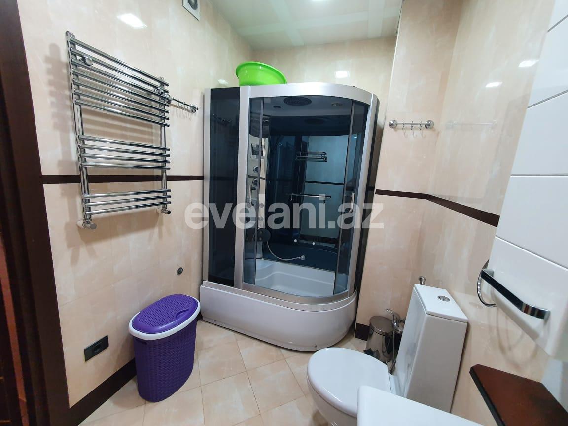 Kirayə verilir, yeni tikili, 2 otaqlı, 121 m², Bakı, Nəsimi r, 28 may m.