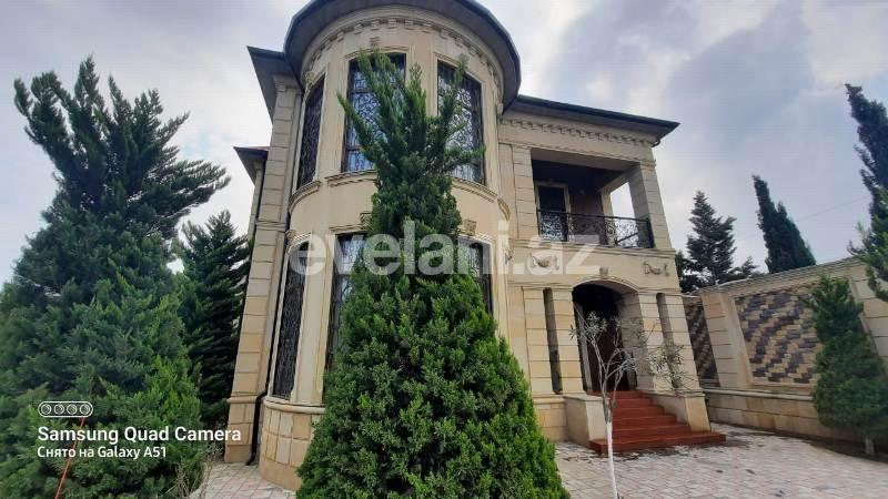 Sale, villa, 6 room, 450 m², Baku, Khazar r.