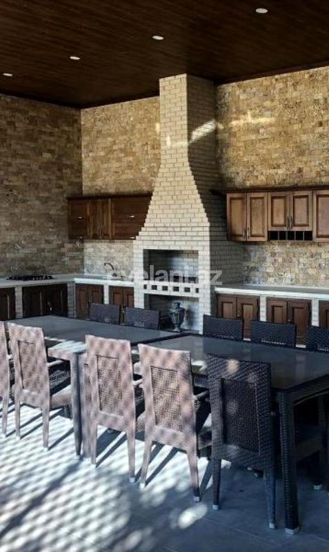 Sale, villa, 6 room, 450 m², Baku, Khazar r.