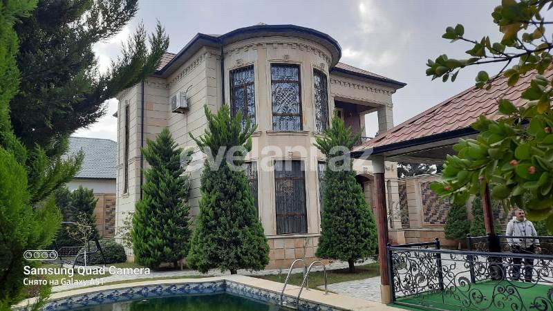 Sale, villa, 6 room, 450 m², Baku, Khazar r.