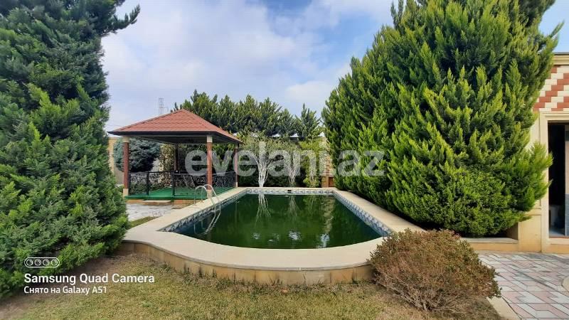 Sale, villa, 6 room, 450 m², Baku, Khazar r.