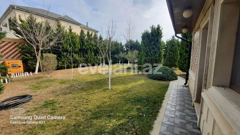 Sale, villa, 6 room, 450 m², Baku, Khazar r.
