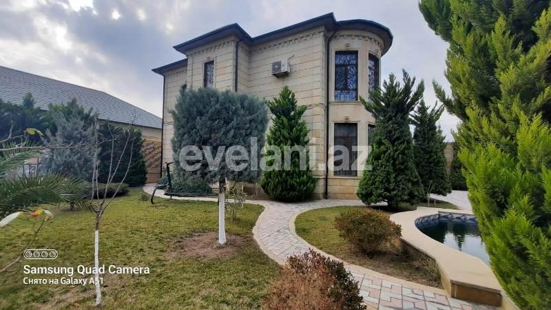 Sale, villa, 6 room, 450 m², Baku, Khazar r.