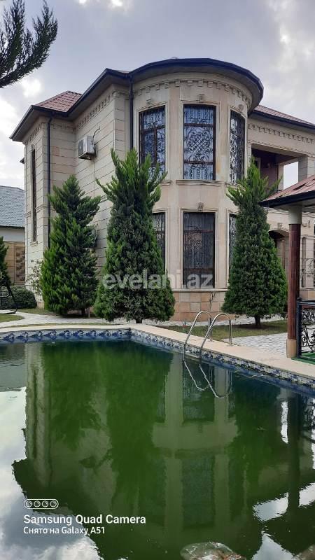 Sale, villa, 6 room, 450 m², Baku, Khazar r.