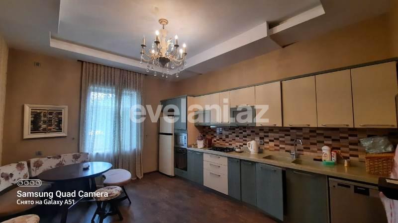 Sale, villa, 6 room, 450 m², Baku, Khazar r.