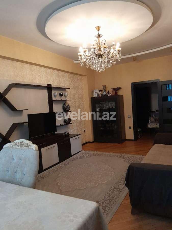 Satılır, yeni tikili, 3 otaqlı, 94 m², Bakı, Xətai r, Həzi Aslanov q, Həzi Aslanov m.