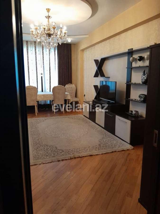 Satılır, yeni tikili, 3 otaqlı, 94 m², Bakı, Xətai r, Həzi Aslanov q, Həzi Aslanov m.