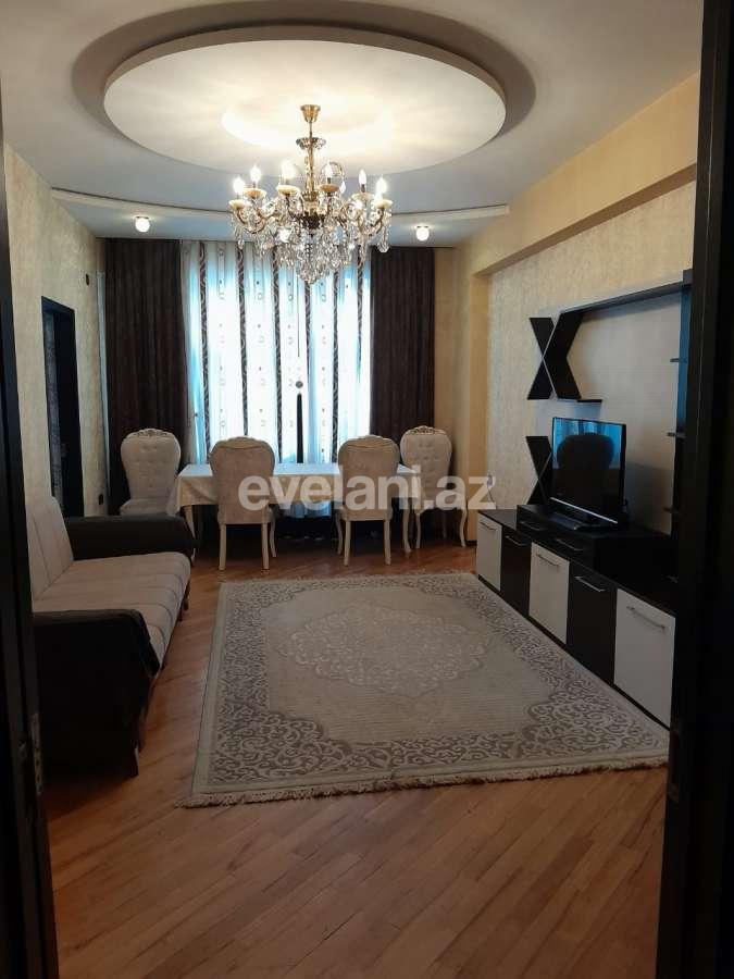Satılır, yeni tikili, 3 otaqlı, 94 m², Bakı, Xətai r, Həzi Aslanov q, Həzi Aslanov m.