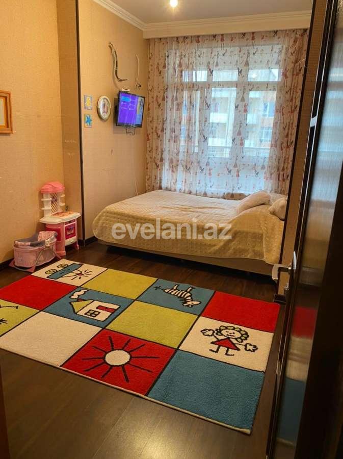 Kirayə verilir, yeni tikili, 3 otaqlı, 130 m², Bakı, Xətai r, Şah İsmayıl Xətai m.