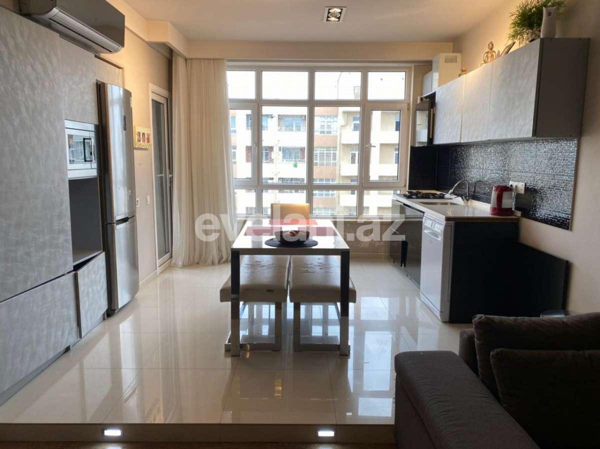 Kirayə verilir, yeni tikili, 3 otaqlı, 130 m², Bakı, Xətai r, Şah İsmayıl Xətai m.