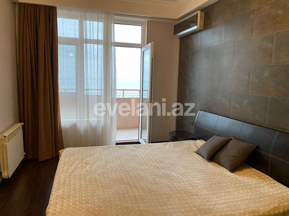 Kirayə verilir, yeni tikili, 3 otaqlı, 130 m², Bakı, Xətai r, Şah İsmayıl Xətai m.