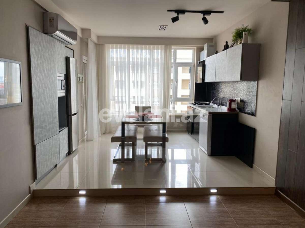 Kirayə verilir, yeni tikili, 3 otaqlı, 130 m², Bakı, Xətai r, Şah İsmayıl Xətai m.