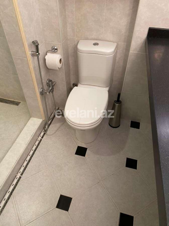 Kirayə verilir, yeni tikili, 3 otaqlı, 130 m², Bakı, Xətai r, Şah İsmayıl Xətai m.