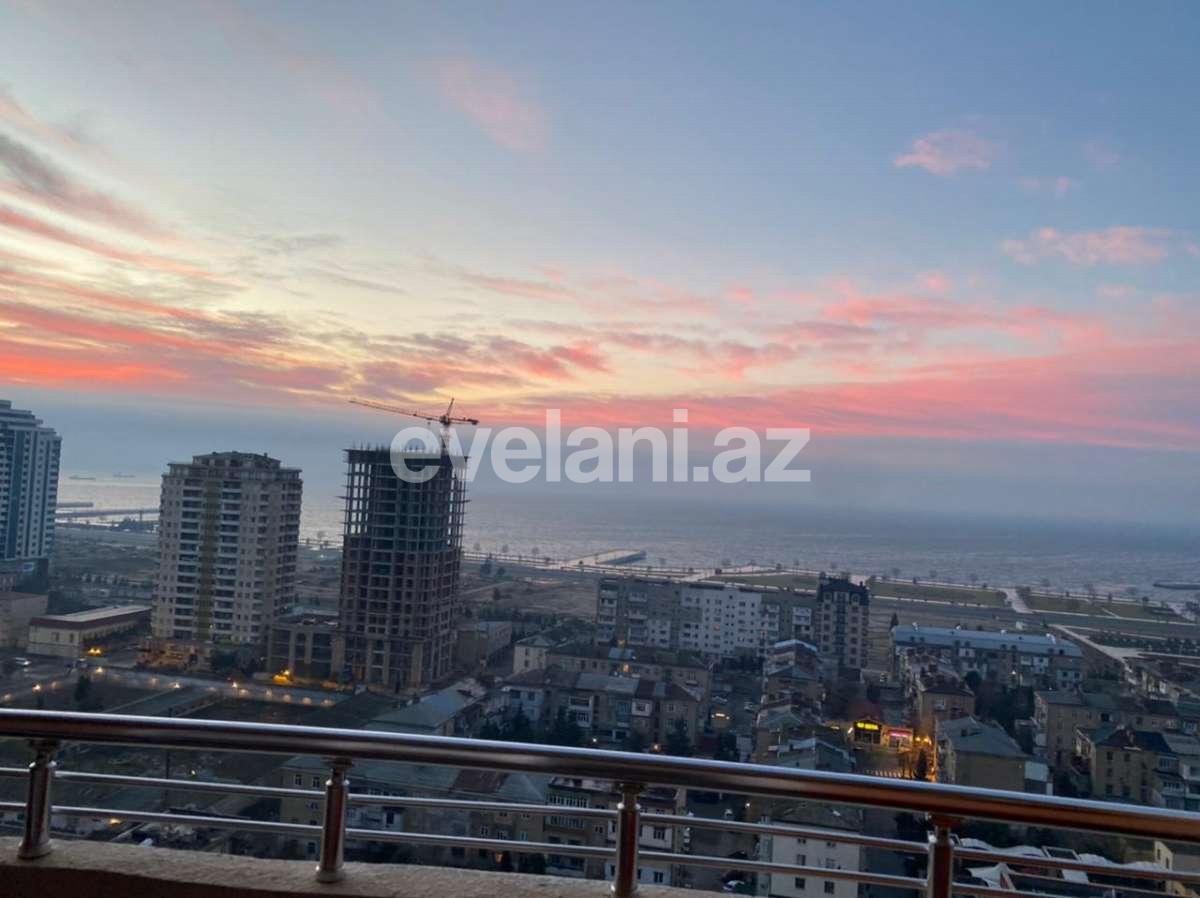 Kirayə verilir, yeni tikili, 3 otaqlı, 130 m², Bakı, Xətai r, Şah İsmayıl Xətai m.