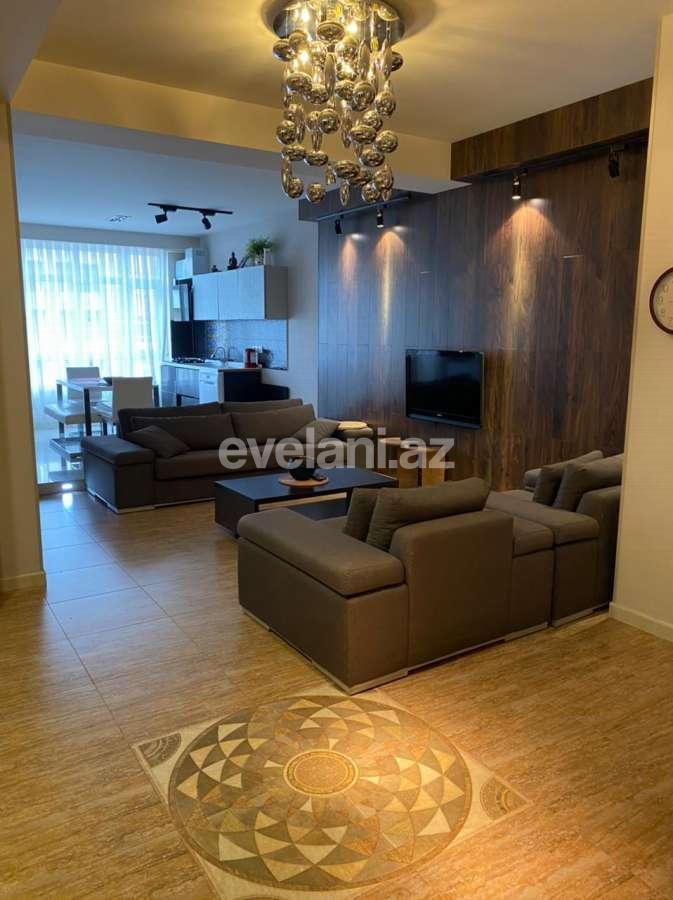 Kirayə verilir, yeni tikili, 3 otaqlı, 130 m², Bakı, Xətai r, Şah İsmayıl Xətai m.