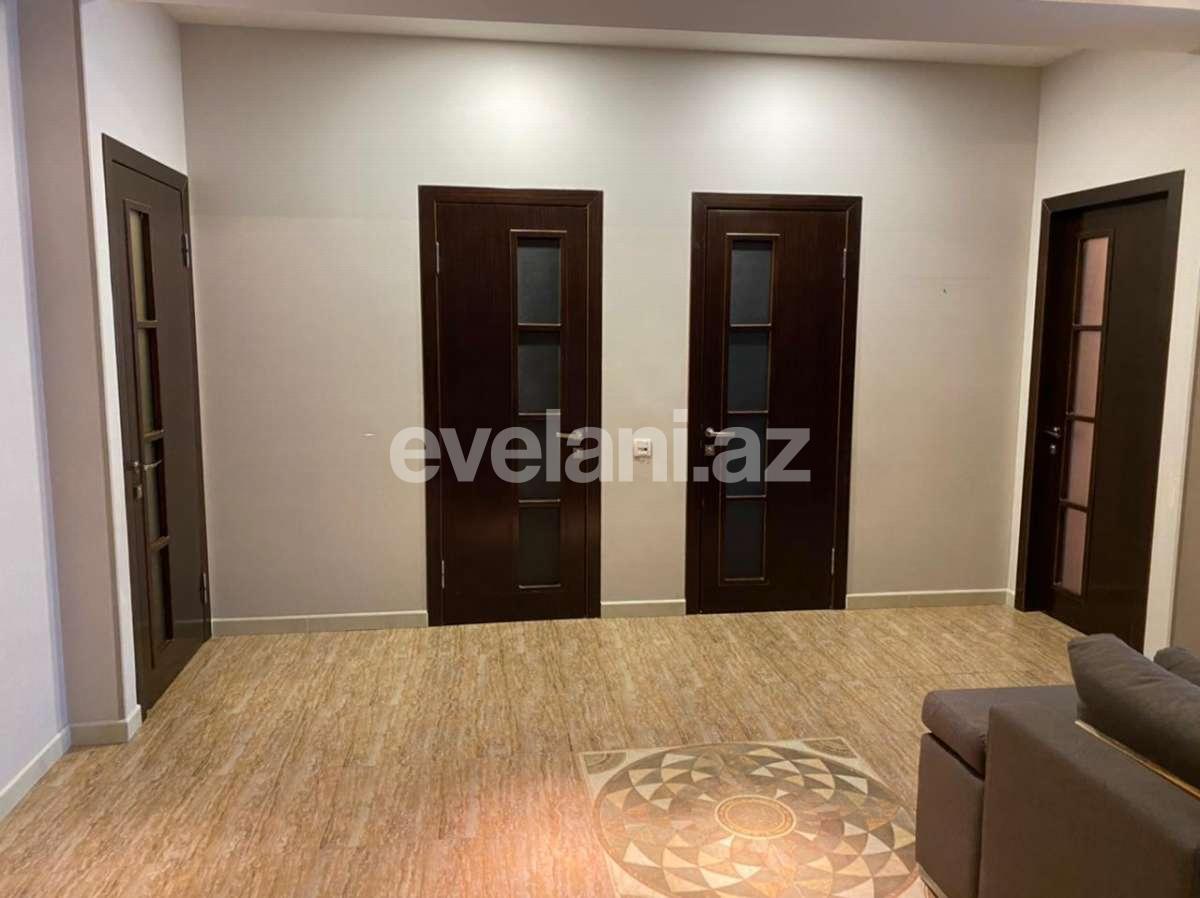 Kirayə verilir, yeni tikili, 3 otaqlı, 130 m², Bakı, Xətai r, Şah İsmayıl Xətai m.