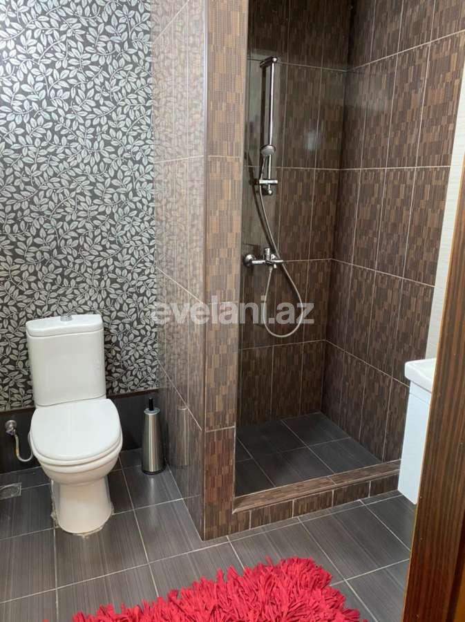 Kirayə verilir, yeni tikili, 3 otaqlı, 130 m², Bakı, Xətai r, Şah İsmayıl Xətai m.