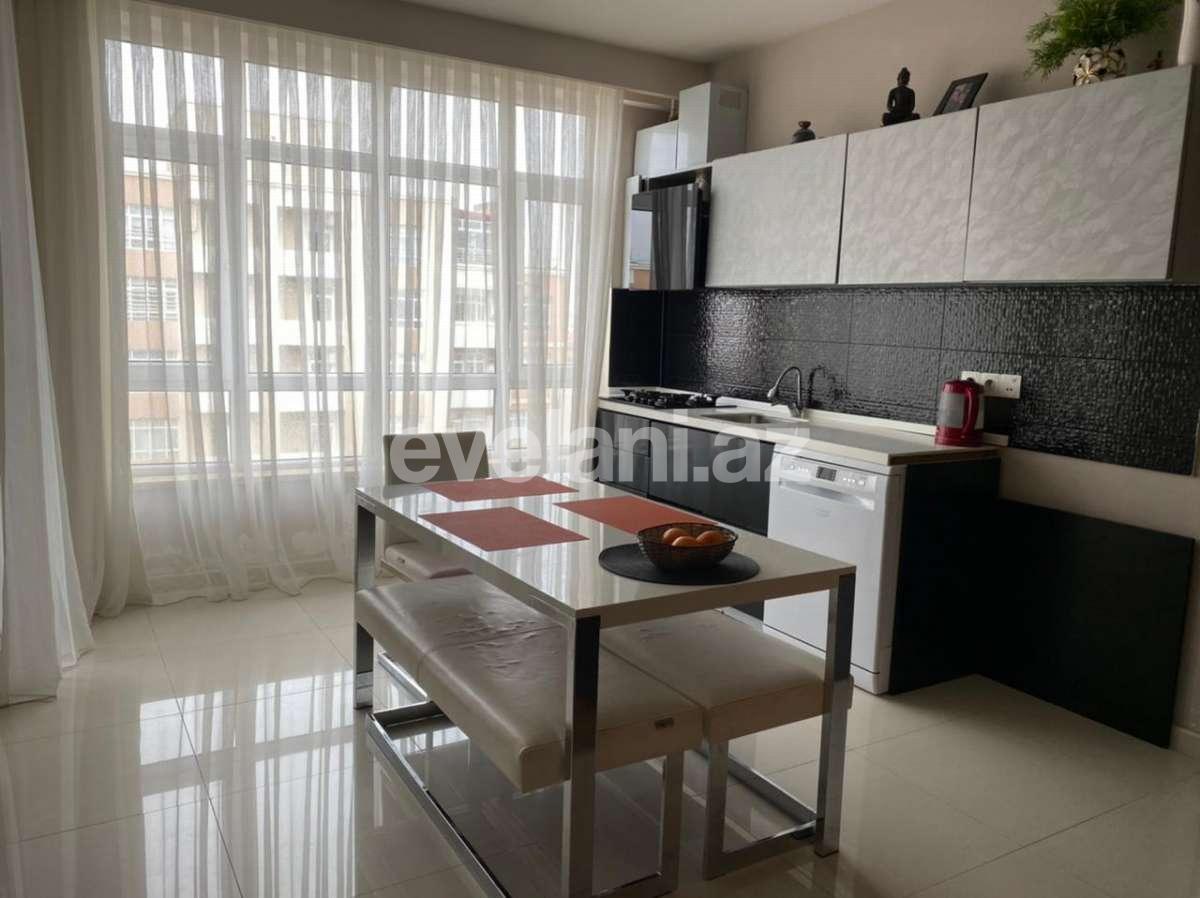 Kirayə verilir, yeni tikili, 3 otaqlı, 130 m², Bakı, Xətai r, Şah İsmayıl Xətai m.
