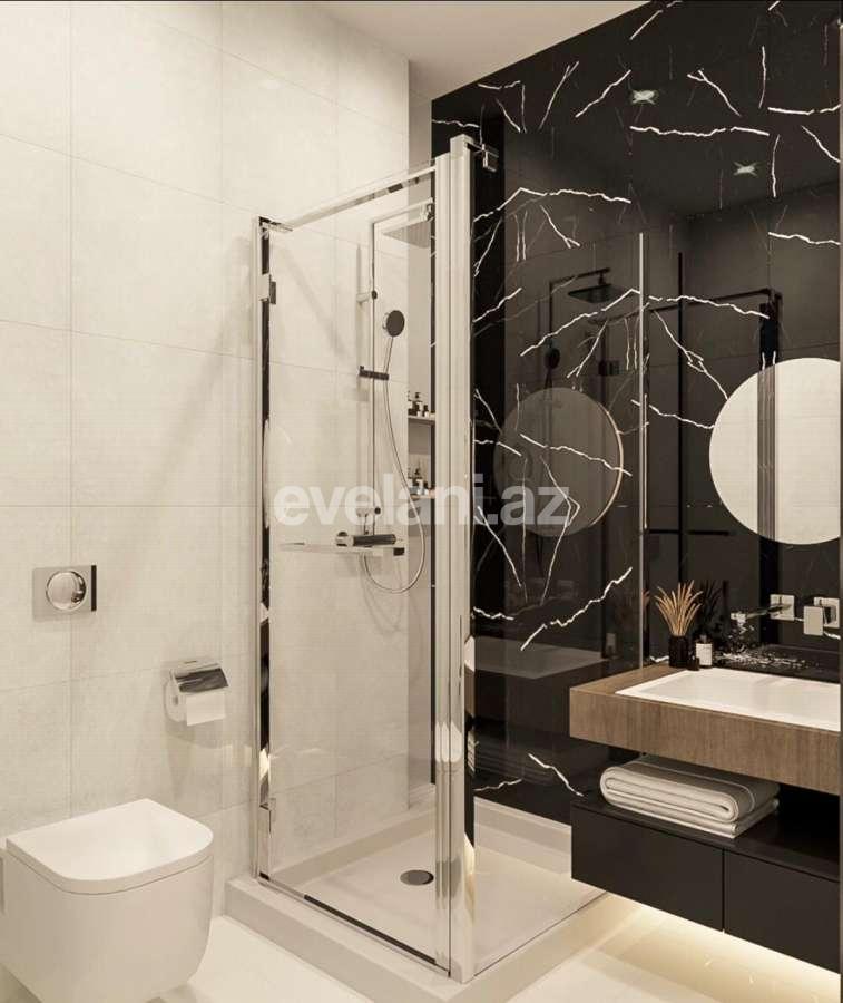 Satılır, yeni tikili, 3 otaqlı, 115 m², Bakı, Xətai r, Şah İsmayıl Xətai m.